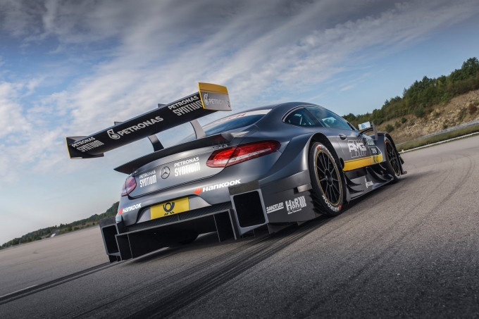 Mercedes DTM 2016